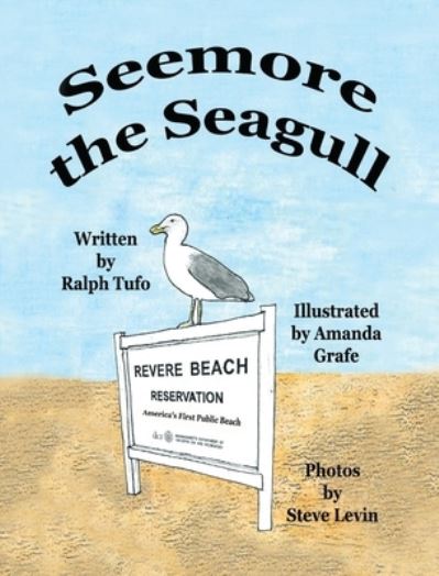 Cover for Ralph Tufo · Seemore the Seagull (Hardcover Book) (2021)