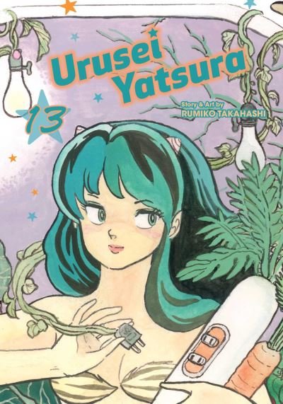 Urusei Yatsura, Vol. 13 - Urusei Yatsura - Rumiko Takahashi - Books - Viz Media, Subs. of Shogakukan Inc - 9781974703548 - March 31, 2022