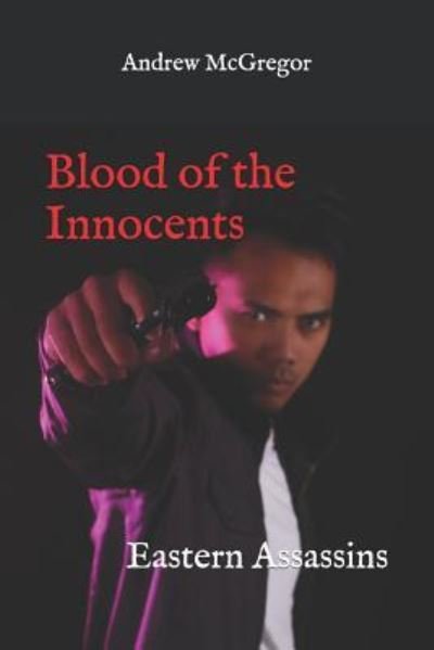 Cover for Andrew McGregor · Blood of the Innocents (Paperback Book) (2017)
