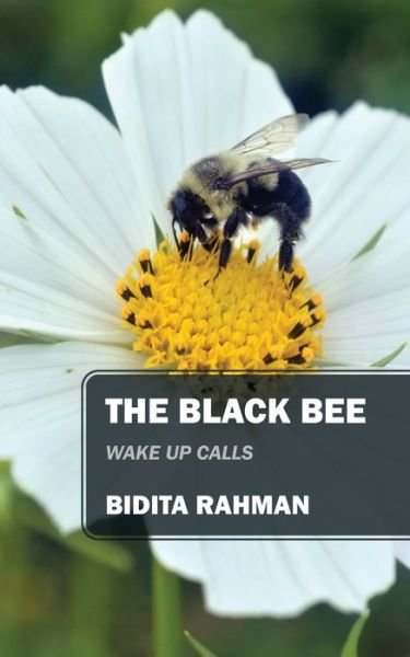 Cover for Bidita Rahman · The Black Bee (Taschenbuch) (2022)