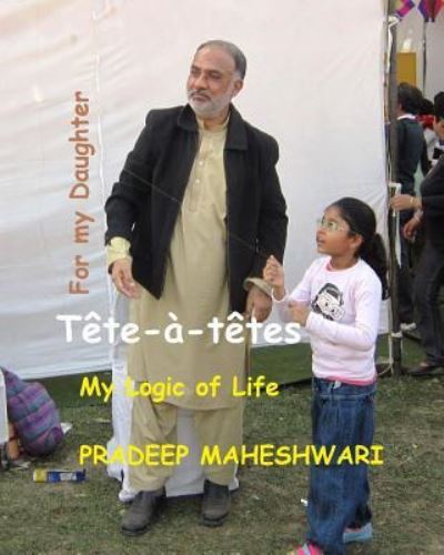 Cover for MR Pradeep Maheshwari · Tete-a-tetes (Paperback Book) (2017)