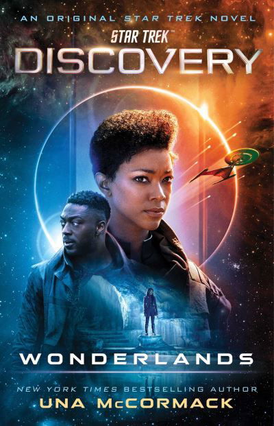 Cover for Una McCormack · Star Trek: Discovery: Wonderlands - Star Trek: Discovery (Pocketbok) (2021)