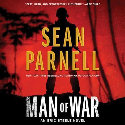 Cover for Sean Parnell · Man of War (CD) (2018)