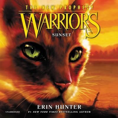 Cover for Erin Hunter · Warriors: The New Prophecy #6: Sunset (CD) (2019)