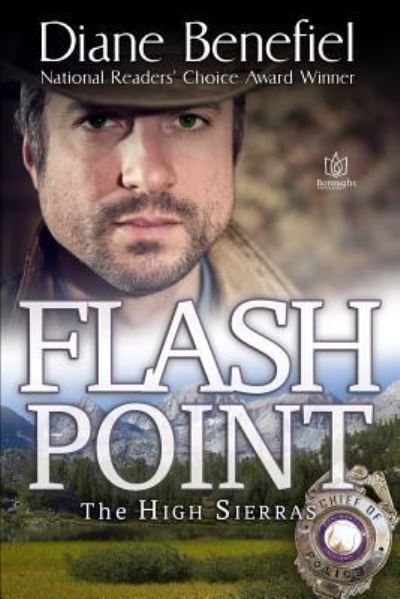 Cover for Diane Benefiel · Flash Point (Paperback Book) (2018)