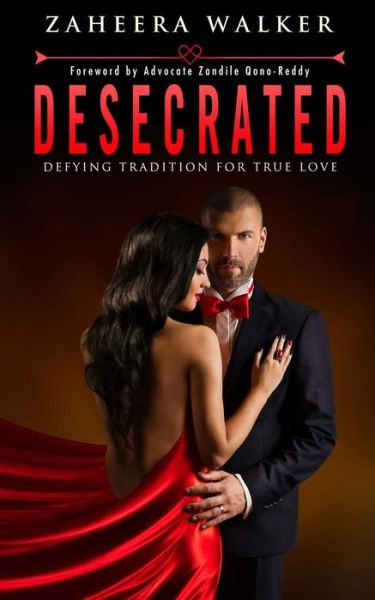 Cover for Zaheera Walker · Desecrated (Paperback Bog) (2018)