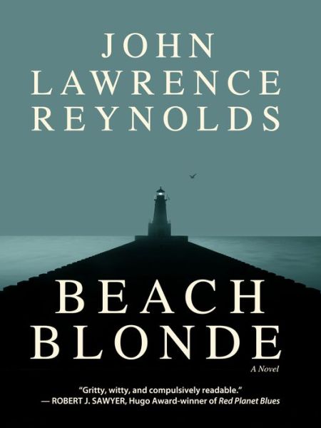 Cover for John Reynolds · Beach Blonde (Hardcover Book) (2021)