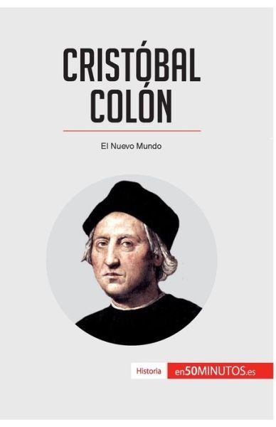 Cover for 50minutos · Cristobal Colon (Paperback Book) (2016)