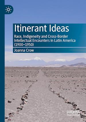 Cover for Joanna Crow · Itinerant Ideas (Book) (2023)
