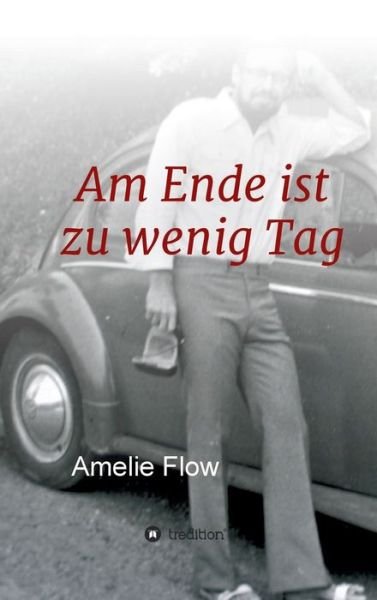 Cover for Flow · Am Ende ist zu wenig Tag (Book) (2020)
