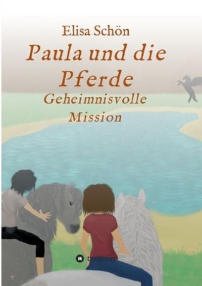 Cover for Elisa Schön · Paula und die Pferde (Paperback Book) (2021)