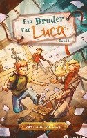 Cover for Tom J Schreiber · Ein Bruder für Luca (Book) (2022)
