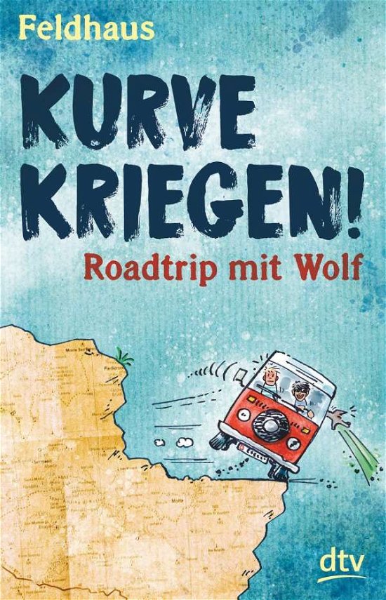 Cover for Dtv Tb.74054 Feldhaus:kurve Kriegen · Dtv Tb.74054 Feldhaus:kurve Kriegen - R (Book)