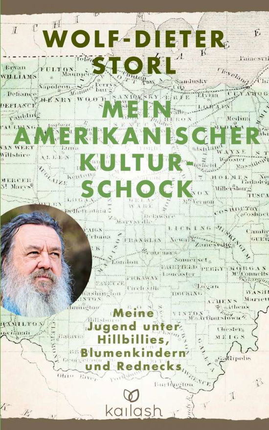 Cover for Storl · Mein amerikanischer Kulturschock (Book)