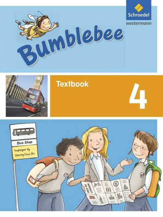 Bumblebee.2015.1-4. 4.Sj.Textbook (Bog)