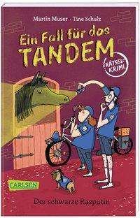 Cover for Muser · Ein Fall für das Tandem: Der schw (Book)