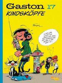 Gaston.17 - Franquin - Bøker -  - 9783551744548 - 