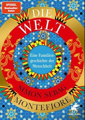 Cover for Simon Montefiore · Die Welt (Book) (2023)