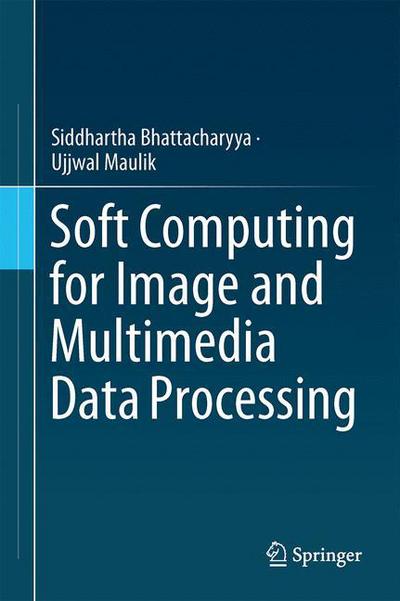 Cover for Siddhartha Bhattacharyya · Soft Computing for Image and Multimedia Data Processing (Inbunden Bok) [2013 edition] (2013)