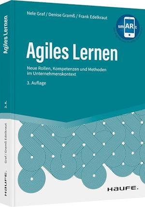 Cover for Nele Graf · Agiles Lernen (Hardcover bog) (2022)