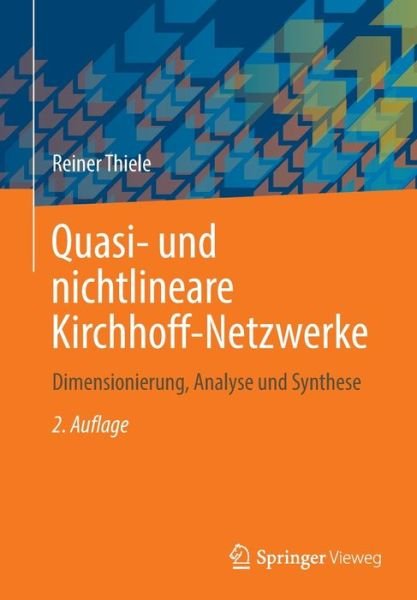 Cover for Thiele · Quasi- Und Nichtlineare Kirchhoff-netzwerke (Book) (2023)