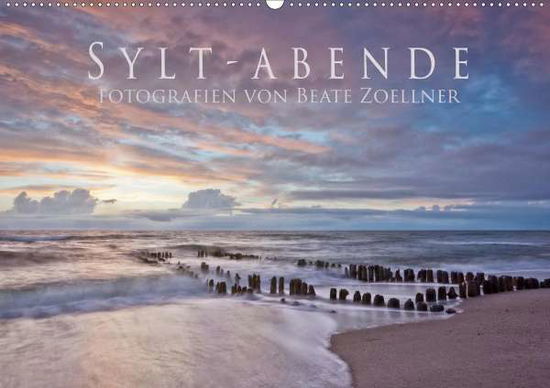 Cover for Zoellner · Sylt-Abende - Fotografien von (Book)