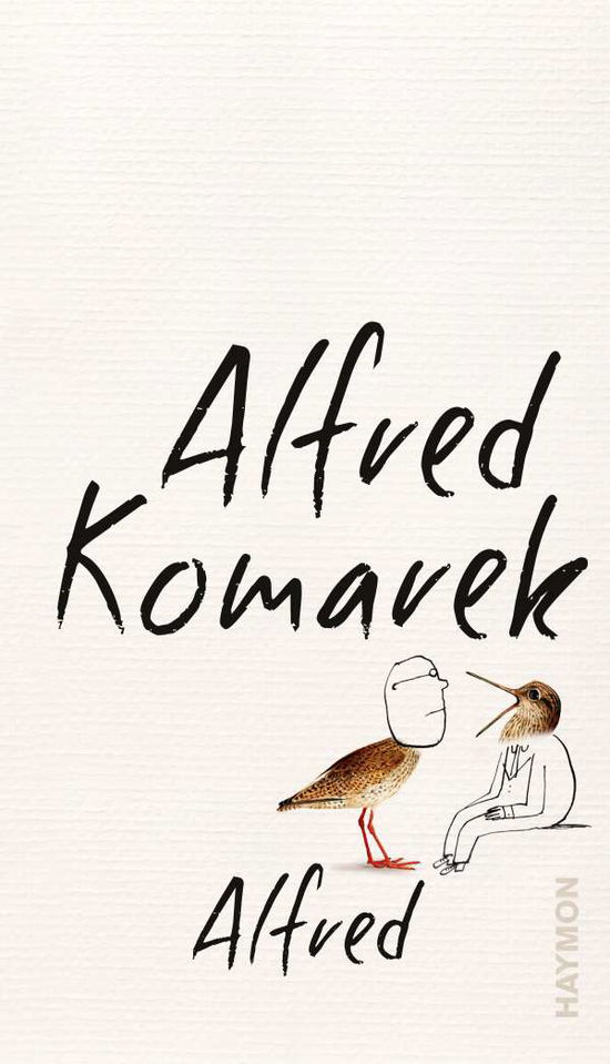 Cover for Komarek · Komarek:alfred (Book)