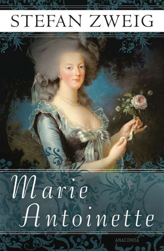 Cover for Zweig · Marie Antoinette (Book)
