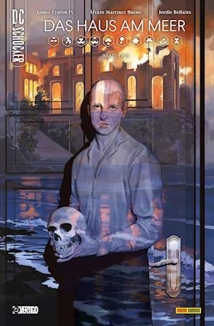 Cover for James Tynion IV · DC-Schocker: Das Haus am Meer (Book) (2025)