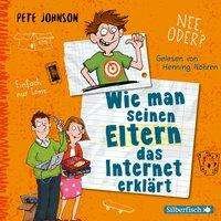Cover for Pete Johnson · CD Wie man seinen Eltern das I (CD)
