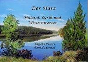 Cover for Peters · Der Harz - Malerei, Lyrik und Wi (Buch)