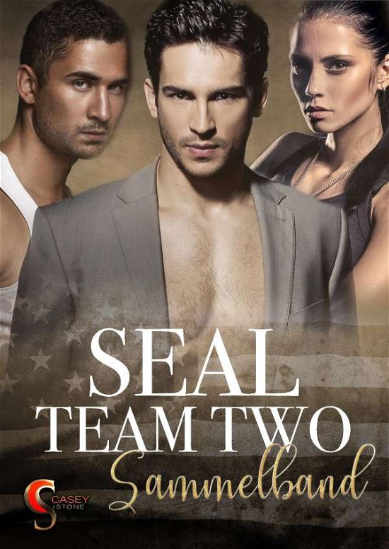 Cover for Stone · Seal Team Two Sammelband (Bog)