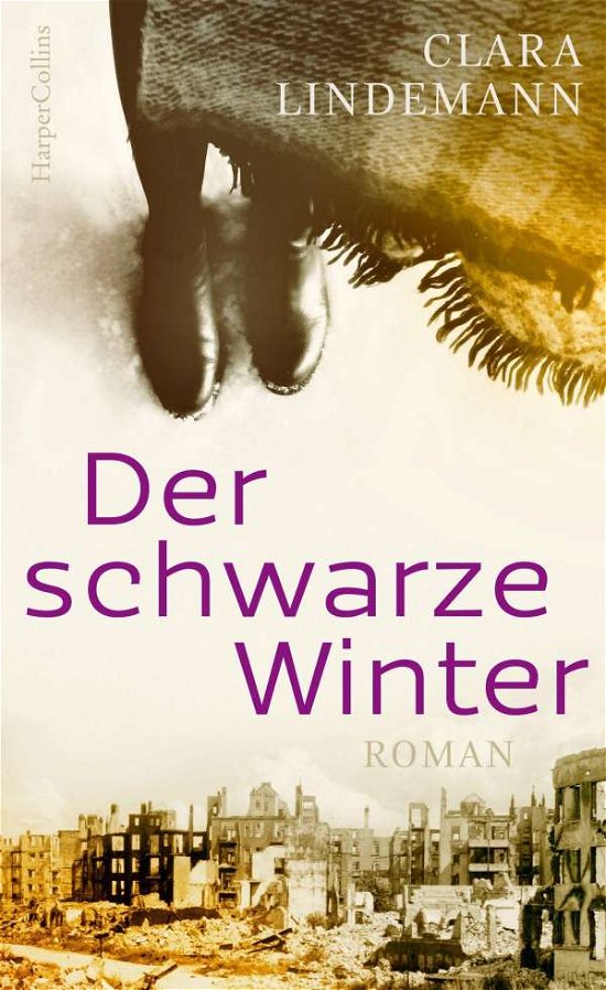 Der schwarze Winter - Lindemann - Andet -  - 9783749901548 - 