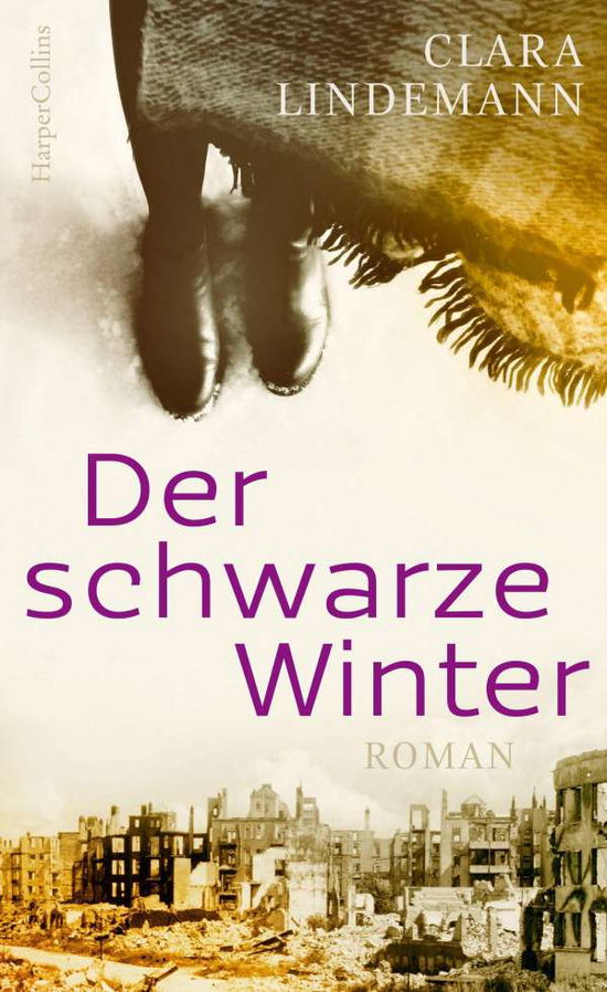 Cover for Lindemann · Der schwarze Winter (N/A)