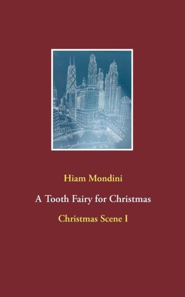 Cover for Mondini · A Tooth Fairy for Christmas (Book) (2019)