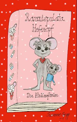 Cover for Susanne Gripp · Raunispulata Hefezopf (Paperback Book) (2021)