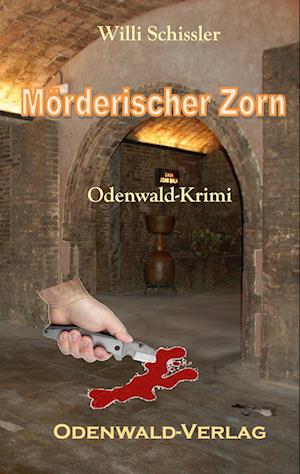 Cover for Willi Schissler · Mörderischer Zorn (Book) (2022)