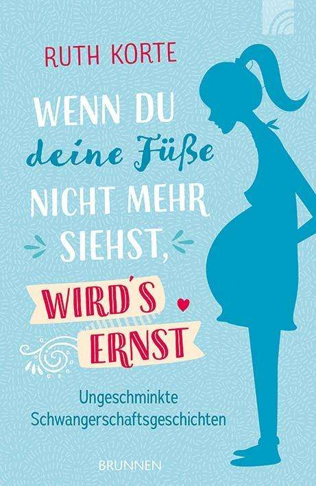 Cover for Korte · Wenn du deine Füße nicht mehr sie (Book)