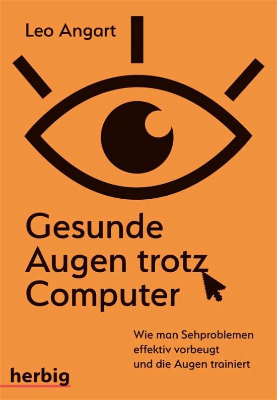 Cover for Angart · Gesunde Augen trotz Computer (Bog)