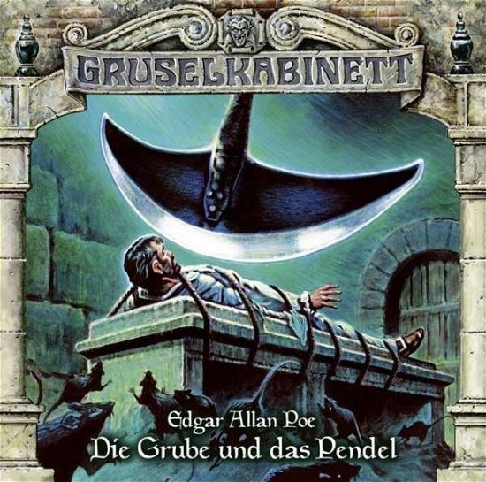 Cover for Gruselkabinett · Gruselkabinett-Folge 111 (CD) (2016)