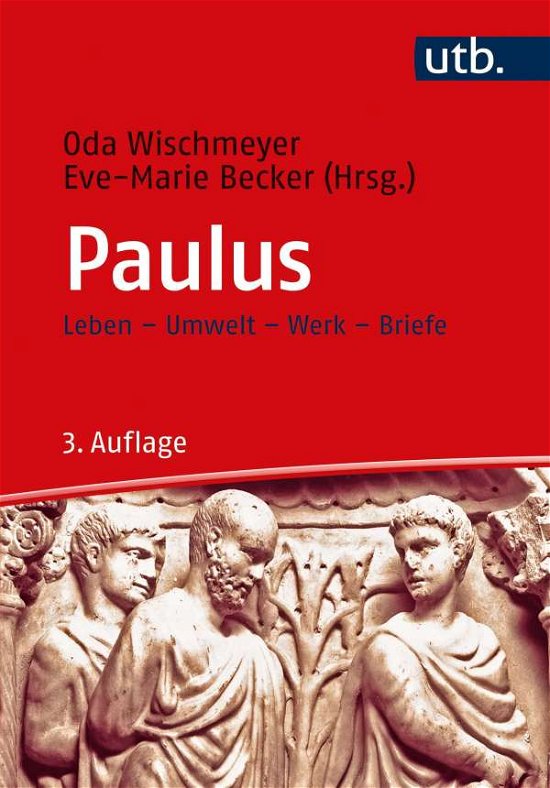 Cover for Oda Wischmeyer · Paulus (Pocketbok) (2021)