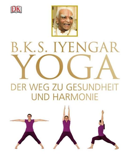 Cover for Iyengar · Yoga (Book)