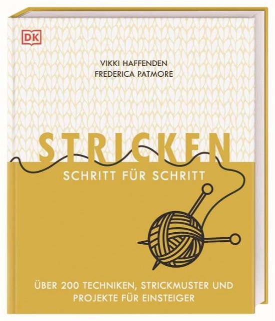 Cover for Haffenden · Stricken Schritt für Schritt (Book)