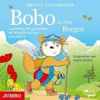 Cover for Osterwalder · Bobo Siebenschläf.Bergen,CD (Book)