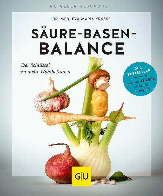 Cover for Kraske · Säure-Basen-Balance (Book)