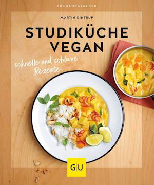 Cover for Martin Kintrup · Studiküche vegan (Pocketbok) (2022)