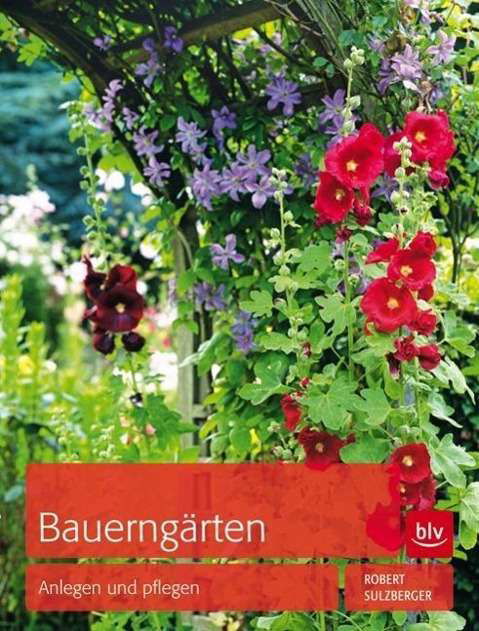 Cover for Sulzberger · Bauerngärten (Book)