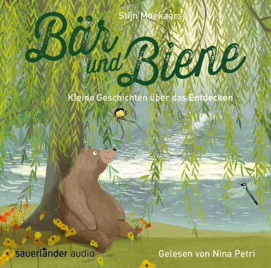 Cover for Moekaars · Bär und Biene,CD (Book)