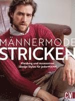 Cover for Männermode Stricken (Buch)