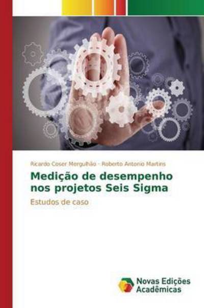 Cover for Mergulhão · Medição de desempenho nos pro (Book) (2015)